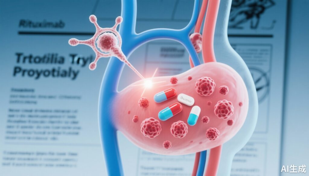 Ibrutinib-Rituximab versus Immunochemotherapy: A Paradigm Shift in First-Line Treatment for Older Mantle Cell Lymphoma Patients