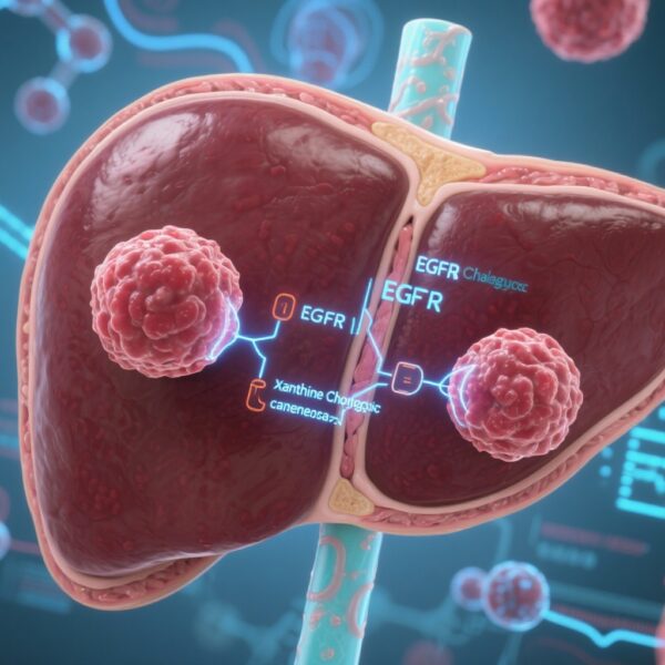 Targeting Xanthine Oxidoreductase: A New Frontier to Overcome EGFR TKI Resistance in Intrahepatic Cholangiocarcinoma