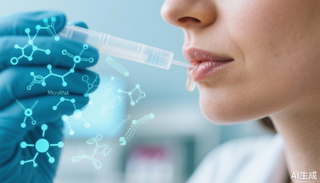 Revolutionizing Endometriosis Diagnosis: Validation of a Saliva-Based microRNA Signature