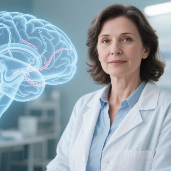 Pregnancy Hypertension and Elevated p-tau217: A Midlife Indicator of Alzheimer’s Disease Risk in Women