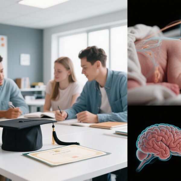 早産後の長期教育軌道：生物学的および社会人口学的要因の役割を解明する