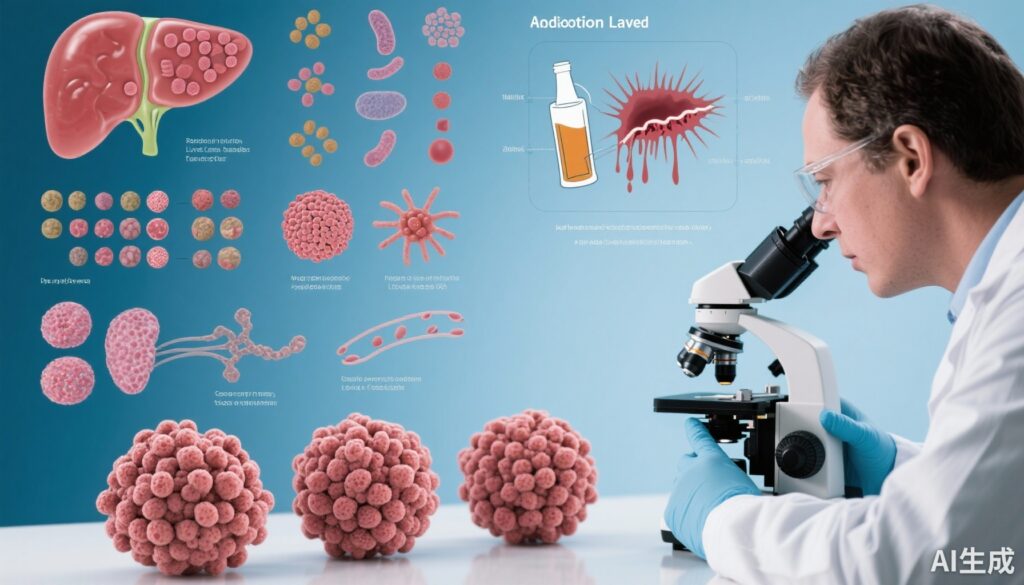 Patient-Derived Liver Organoids: A Breakthrough for Precision Modeling and Treatment of Alcohol-Related Liver Disease