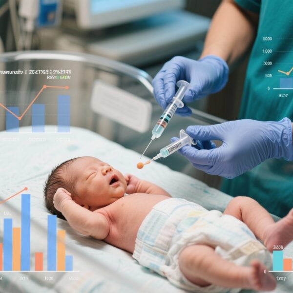 Perinatal Antibiotic Exposure and Childhood Infection Risk: Insights from a Large Retrospective Cohort Study