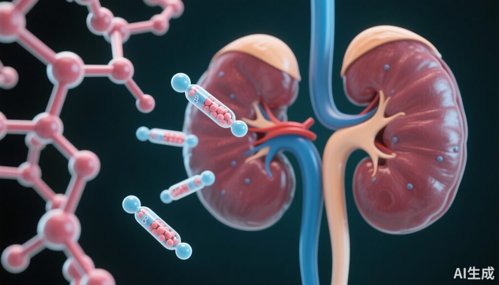 FDA phê chuẩn Obinutuzumab của Roche cho Lupus Nephritis: Những tiến bộ hứa hẹn trong liệu pháp nhắm mục tiêu tế bào B