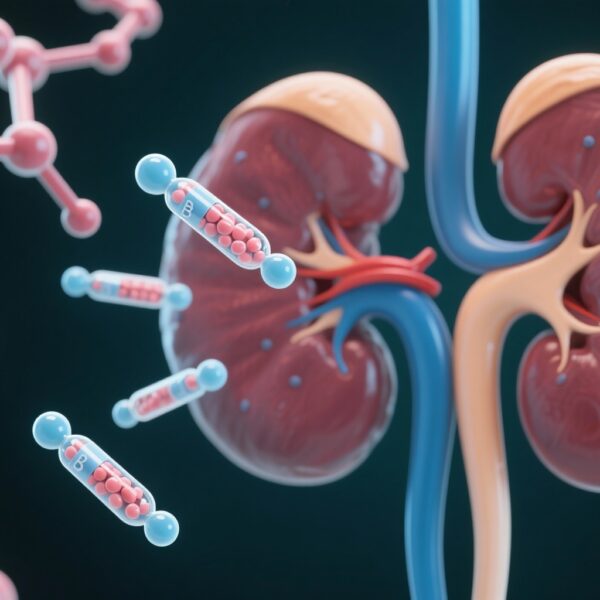 FDA phê chuẩn Obinutuzumab của Roche cho Lupus Nephritis: Những tiến bộ hứa hẹn trong liệu pháp nhắm mục tiêu tế bào B