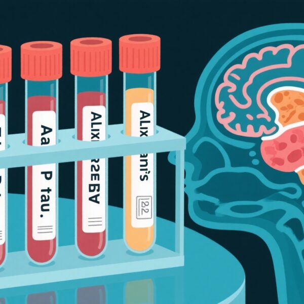 Tiến bộ trong chẩn đoán Alzheimer: Đánh giá toàn diện về các dấu sinh học trong dịch não tủy và máu