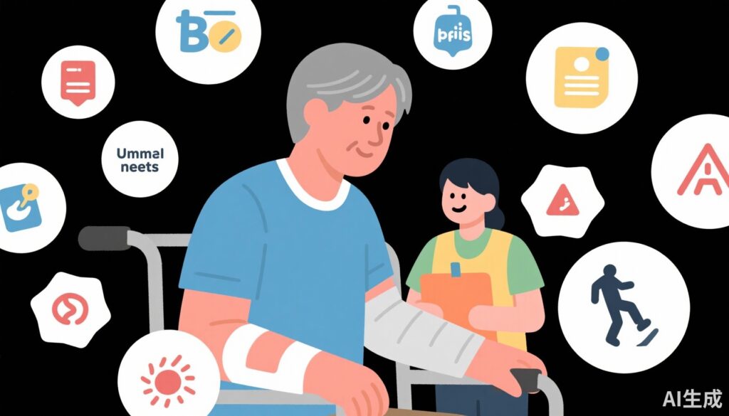 Các nhu cầu chưa được đáp ứng trong dài hạn và các khoảng trống phục hồi chức năng: Tác động đến chất lượng cuộc sống của người sống sót sau đột quỵ ở Hàn Quốc