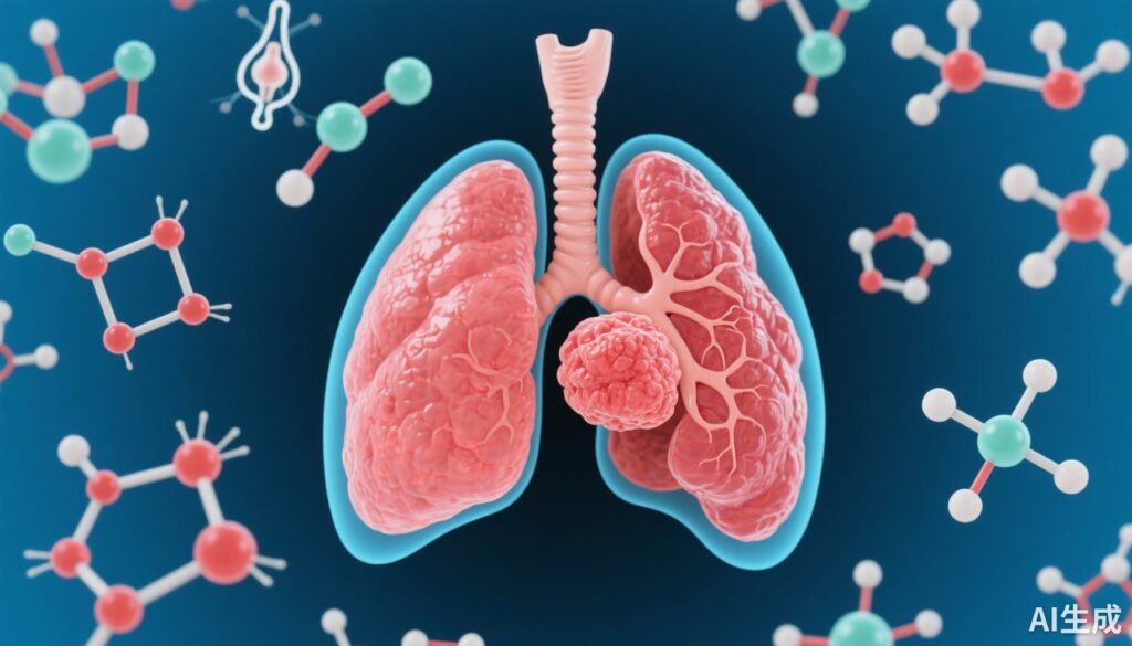 Advancing Treatment in EGFR-Mutant NSCLC: Efficacy of Amivantamab Plus Lazertinib Post-Resistances