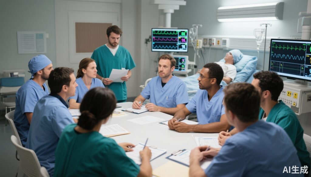Enhancing Surgical Patient Safety: Impact of the SIPS Handover System on Clinical Outcomes