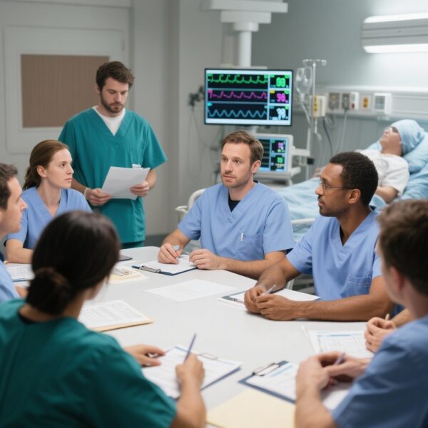 Enhancing Surgical Patient Safety: Impact of the SIPS Handover System on Clinical Outcomes