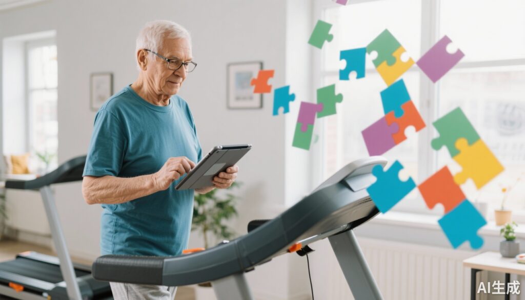 Tối ưu hóa Can thiệp Phong cách sống để Ngăn chặn suy giảm nhận thức ở Người cao tuổi: Những hiểu biết từ Phân tích Mạng lưới Toàn diện