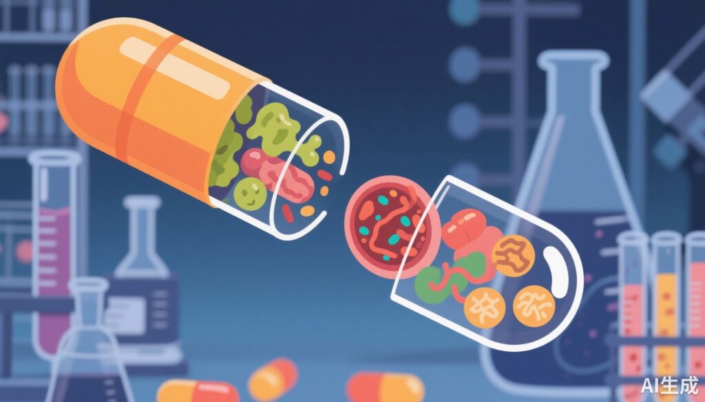 C. difficile 再発のための便微生物叢移植における生きた微生物の必要性の評価: 非劣性試験からの洞察