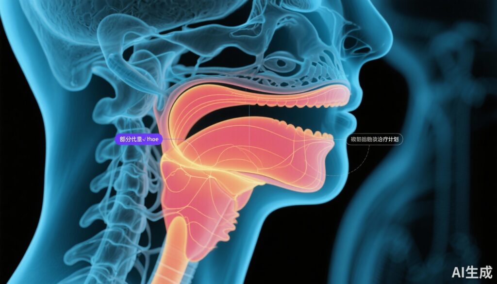 Đánh giá Xạ trị Họng toàn phần so với một phần trong Ung thư Họng giai đoạn sớm: Phân tích Đội ngũ Quay ngược