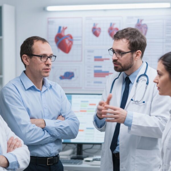 Vericiguat trong suy tim có phân suất tống máu giảm: Bằng chứng từ phân tích tổng hợp của các thử nghiệm VICTORIA và VICTOR