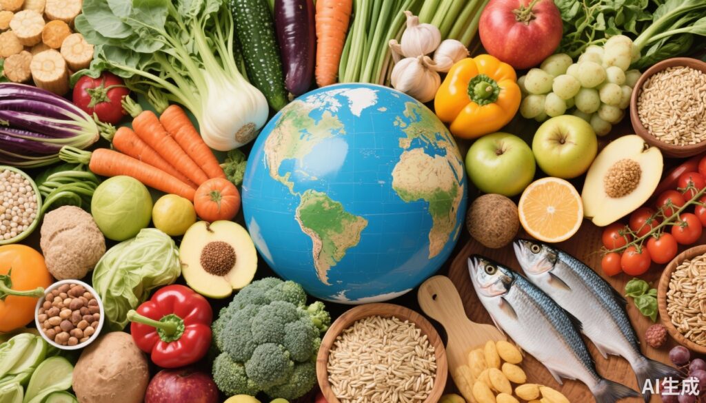 Planetary Health and Plant-Based Diets: Reducing Type 2 Diabetes Risk in UK Adults