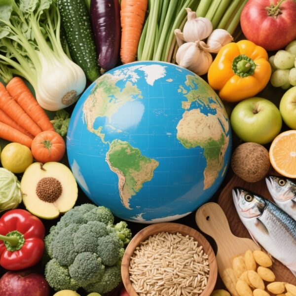 健康と植物中心の食事：英国成人における2型糖尿病リスクの低減