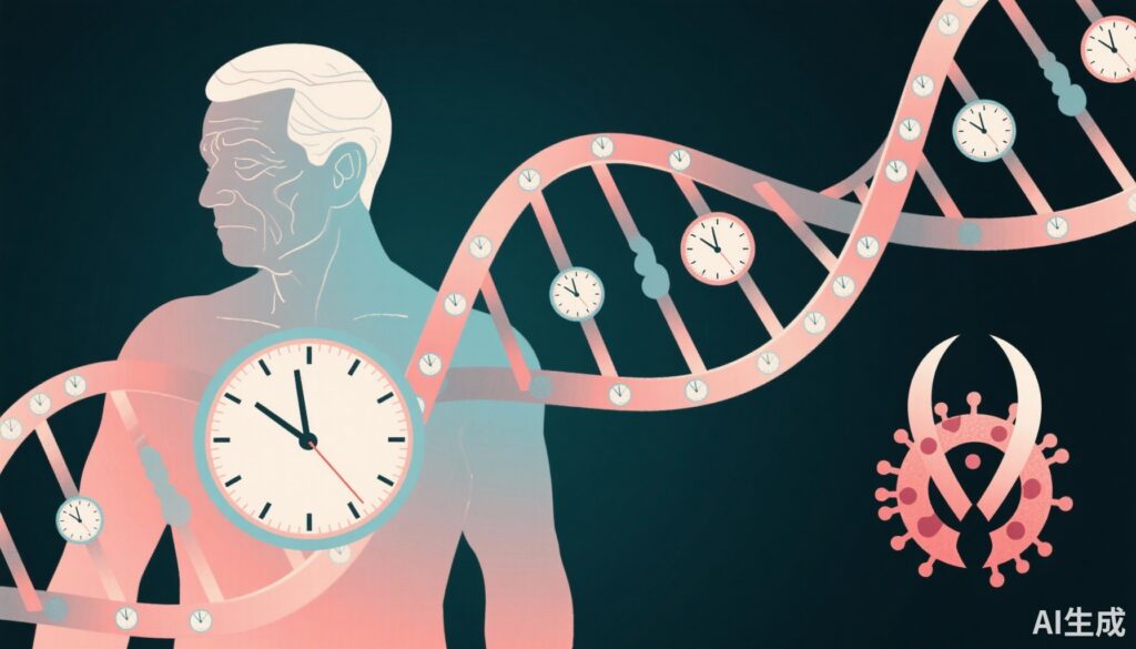 Accelerated Epigenetic Aging in HIV: Insights from a Systematic Review