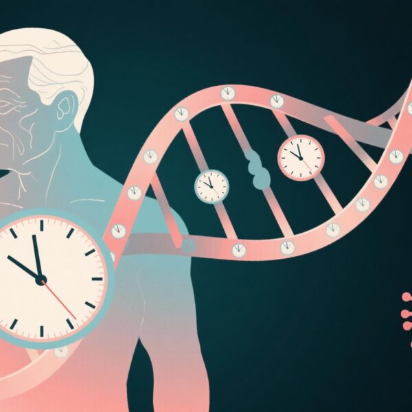 Accelerated Epigenetic Aging in HIV: Insights from a Systematic Review