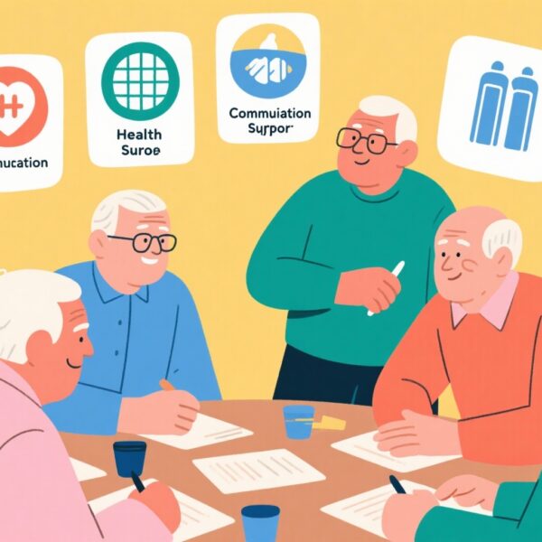 Enhancing Suicide Prevention Skills in Older Men Through Community-Based Training: Evidence from a Cluster RCT of the Conversations about Suicide Course in Australian Men’s Sheds
