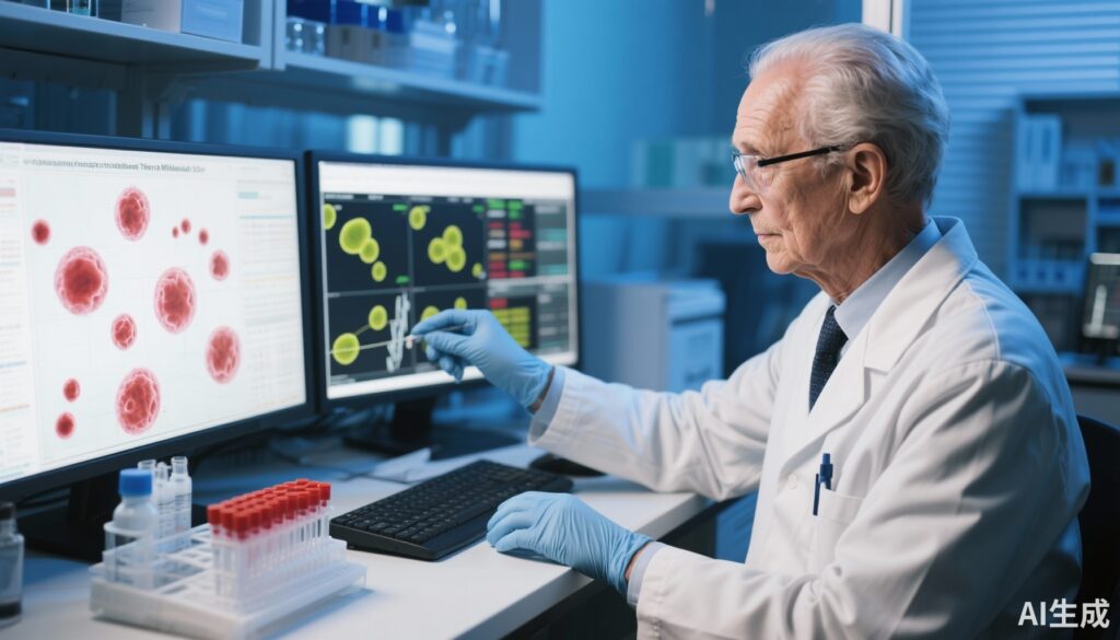 Giải mã liệu pháp Daratumumab dựa trên đáp ứng ở bệnh nhân cao tuổi mắc đa u tủy: Các dấu sinh học và cơ chế nhạy cảm và kháng thuốc