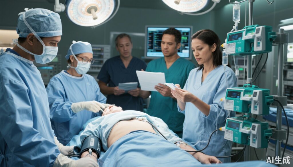 Postoperative Vasopressor Use After Noncardiac Surgery: Patterns, Outcomes, and Clinical Implications from a Global Observational Study