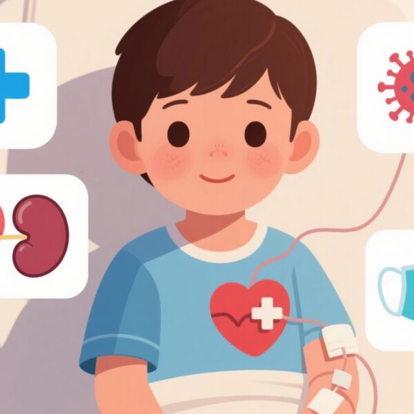 小児心臓移植後のエベロリムスと低用量タクロリムス療法：多施設無作為化臨床試験からの洞察