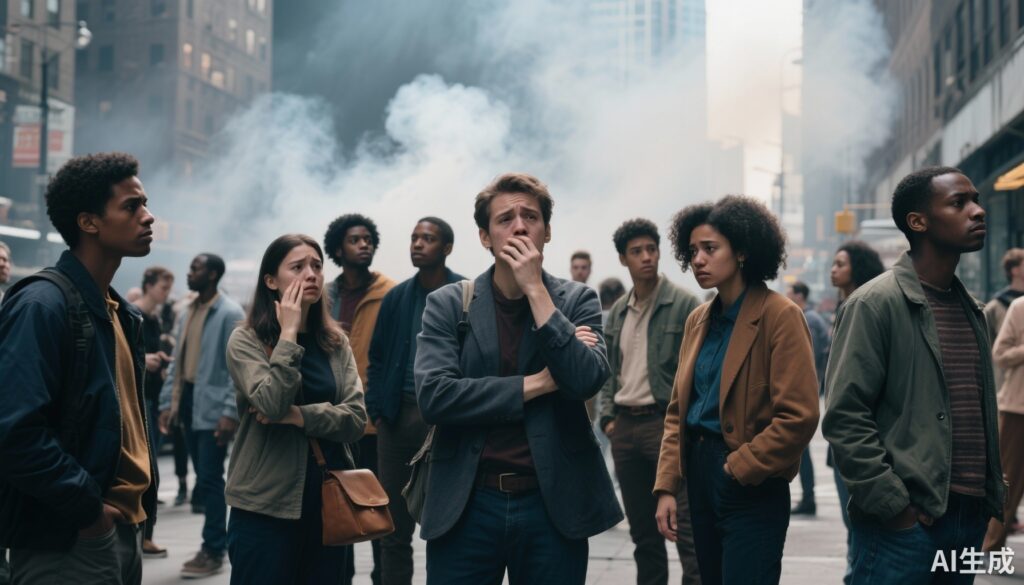 Long-Term PM2.5 Exposure and Mental Health Disparities: Insights from the All of Us Research Program
