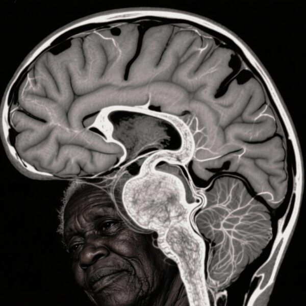APOE ε4 Allele: A Key Driver of Cognitive Decline and Neurodegeneration in Older Adults from the Democratic Republic of the Congo