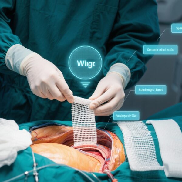 优化网片重量以减少腹腔镜腹股沟疝修补术后复发再手术