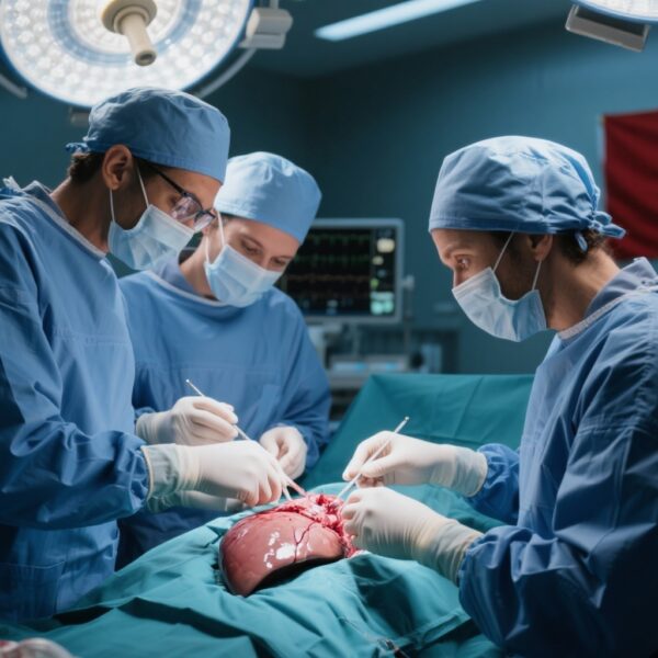 Mở rộng nguồn cung cấp người hiến tặng: Kết quả của việc ghép gan sử dụng tạng từ người hiến tặng sau khi được hỗ trợ y tế trong quá trình chết