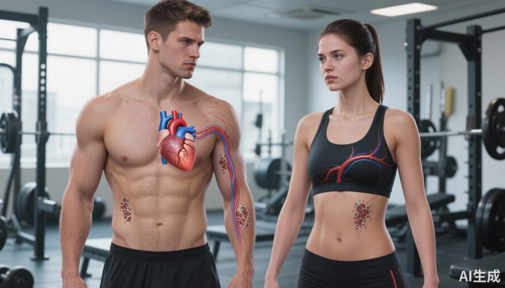 The Hidden Cardiovascular Risks of Anabolic Steroid Abuse in Men and Women: Insights from a Danish Study