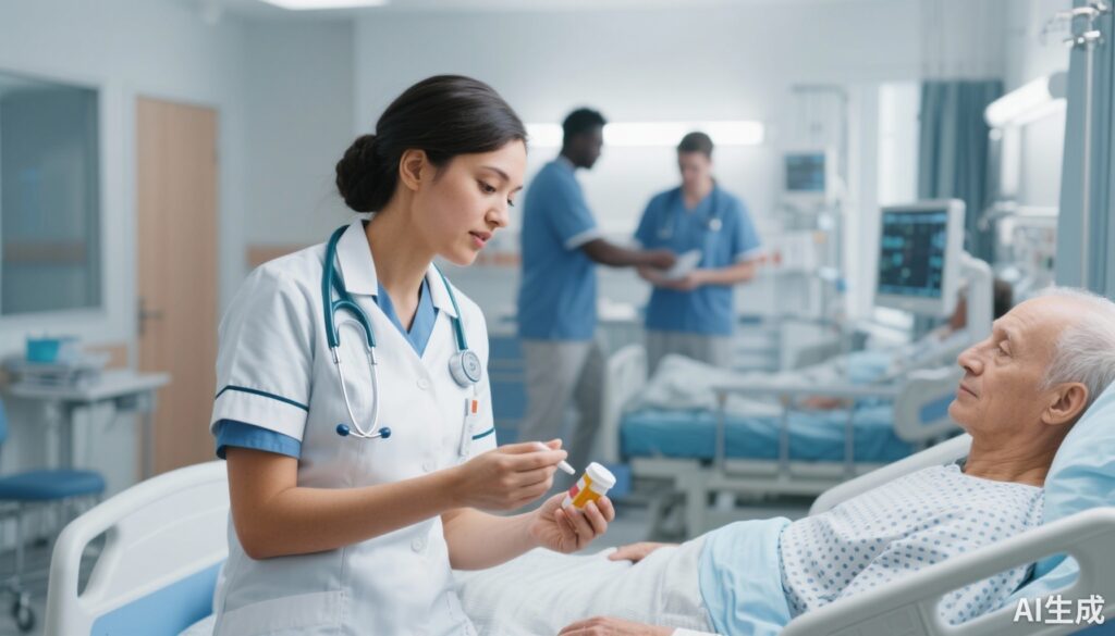 Tăng cường phòng ngừa huyết khối tĩnh mạch thông qua giáo dục hướng đến bệnh nhân và y tá trong các bệnh viện cộng đồng