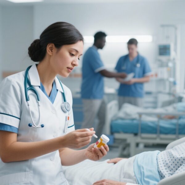 Enhancing Venous Thromboembolism Prevention Through Patient-Centered Nurse and Patient Education in Community Hospitals