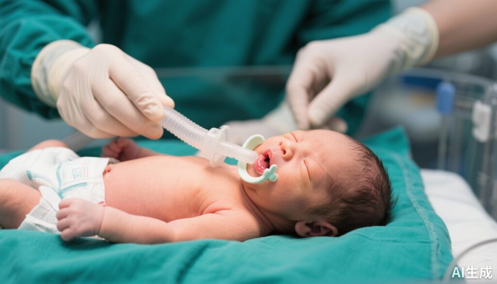 Customized Protective Palatal Obturator Enhances Safe Intubation in Neonatal Cleft Lip Surgery: Evidence from a Randomized Controlled Trial