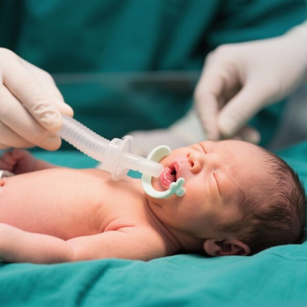 Customized Protective Palatal Obturator Enhances Safe Intubation in Neonatal Cleft Lip Surgery: Evidence from a Randomized Controlled Trial