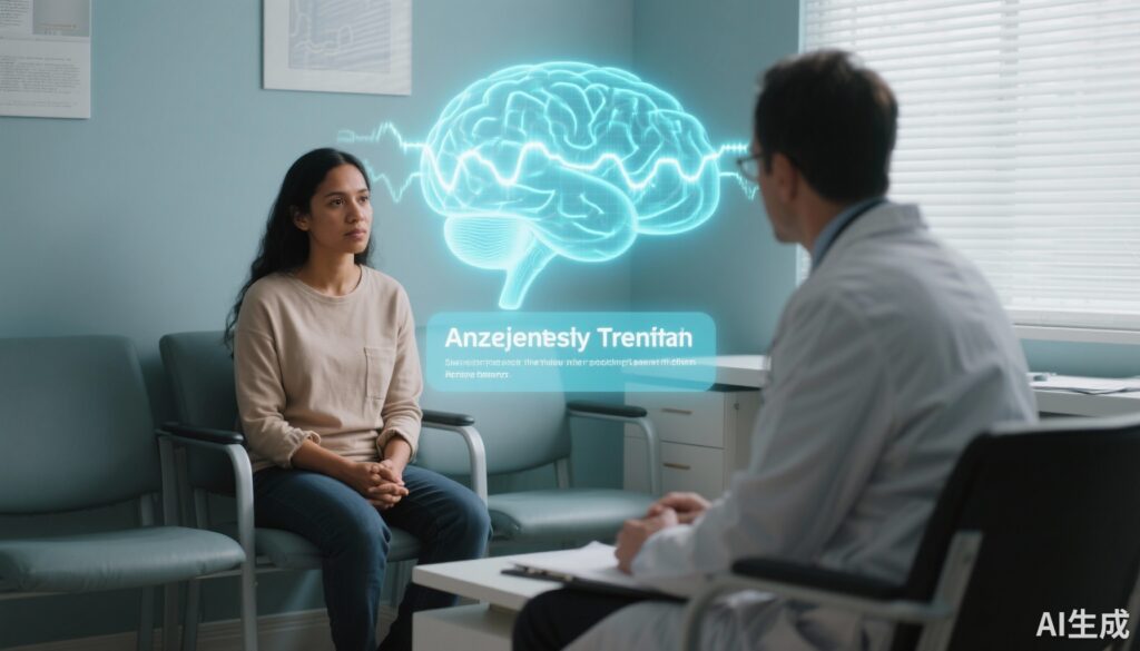 Single-Dose MM120 (Lysergide) Shows Promise in Treating Generalized Anxiety Disorder: Phase 2b RCT Results