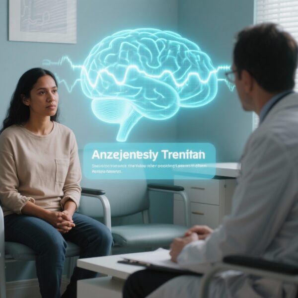 Single-Dose MM120 (Lysergide) Shows Promise in Treating Generalized Anxiety Disorder: Phase 2b RCT Results