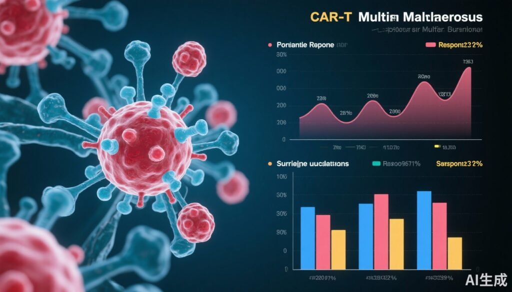 Real-World Impact of Cilta-cel versus Ide-cel in CAR T-Cell Therapy for Multiple Myeloma: Insights from the German DRST Registry