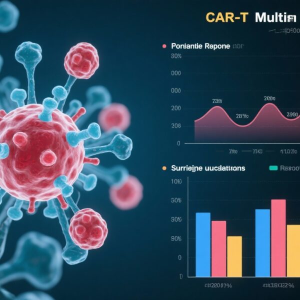 Real-World Impact of Cilta-cel versus Ide-cel in CAR T-Cell Therapy for Multiple Myeloma: Insights from the German DRST Registry