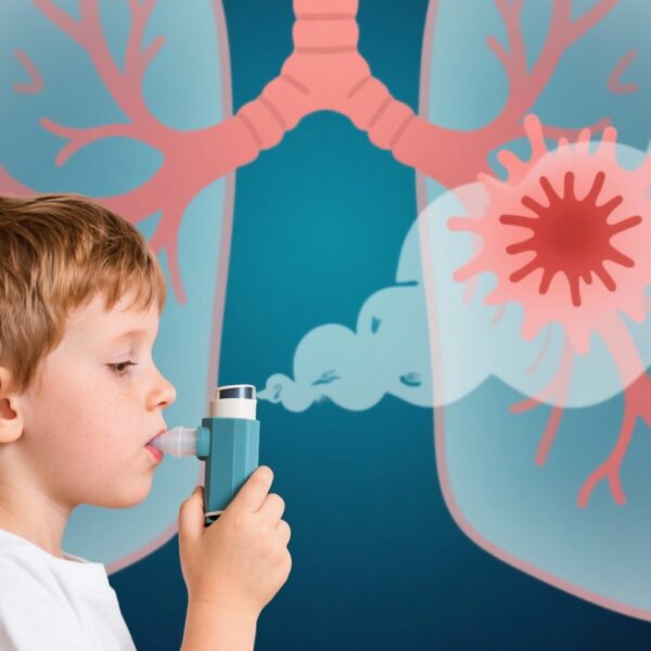 Liệu pháp cứu trợ Budesonide-Formoterol chứng minh sự vượt trội hơn Salbutamol ở trẻ em mắc bệnh hen suyễn nhẹ: Những hiểu biết từ thử nghiệm CARE