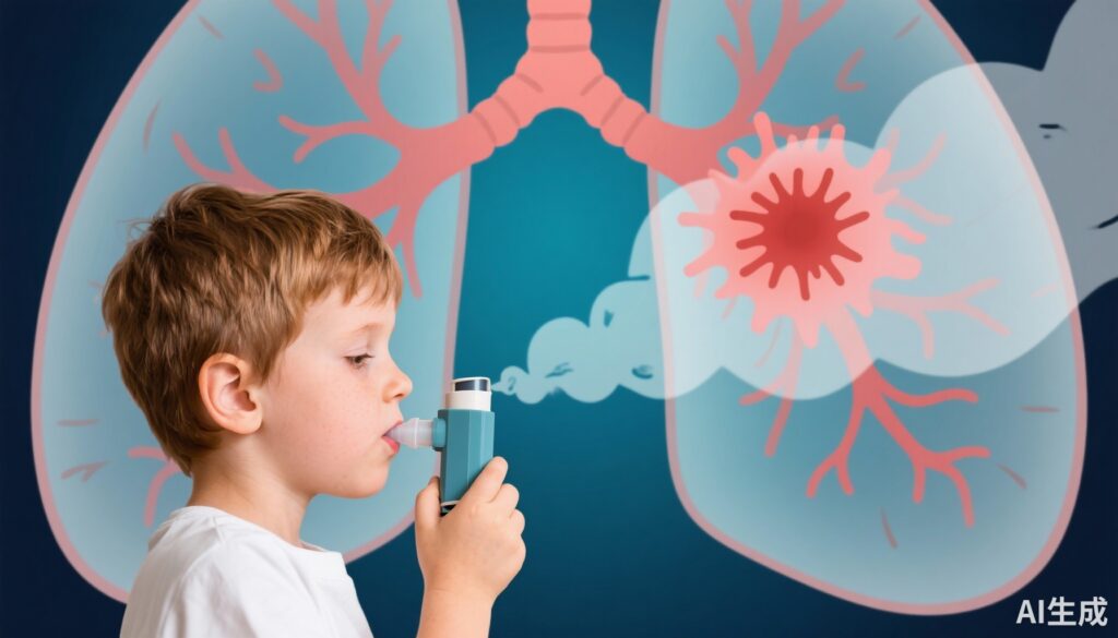 Budesonide-Formoterol Reliever Therapy Demonstrates Superiority over Salbutamol in Children with Mild Asthma: Insights from the CARE Trial