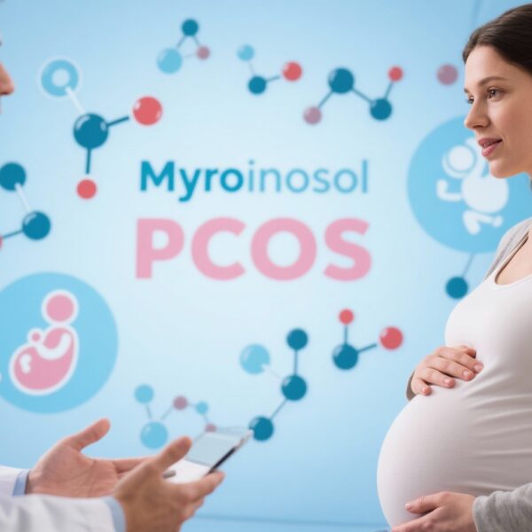 Evaluating Myo-Inositol Supplementation for Preventing Pregnancy Complications in PCOS: Insights from a Robust Randomized Trial