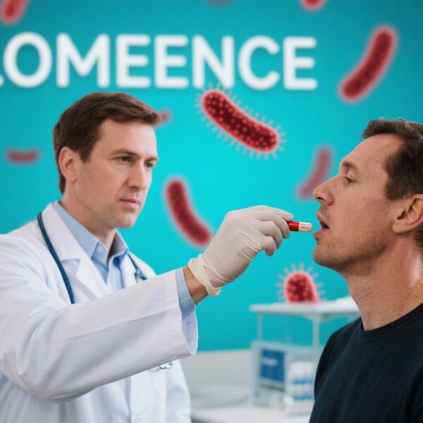 Đột phá trong phòng ngừa sốt thương hàn: Hiệu quả và độ an toàn của vắc-xin Salmonella Paratyphi A mới CVD 1902