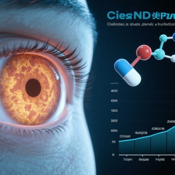 Metformin và Viêm Màng Lưới Tuổi già: Bằng chứng Hiện tại về Sự Phát triển và Tiến triển