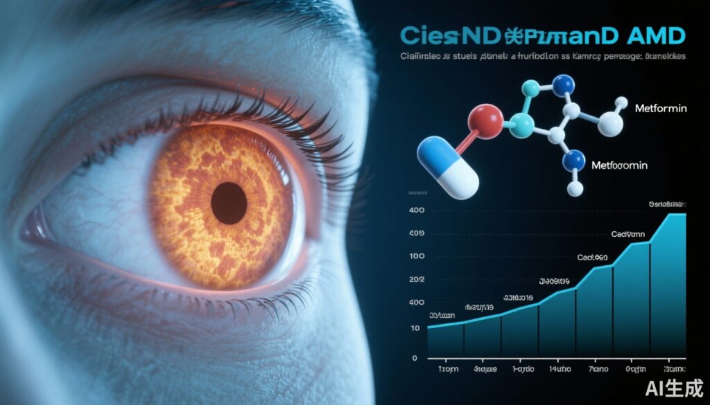 Metformin and Age-Related Macular Degeneration: Current Evidence on Development and Progression