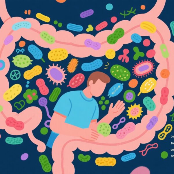 肠道微生物群作为炎症性肠病生活质量损害的关键决定因素