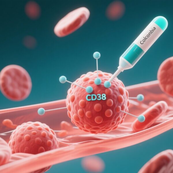 新規抗CD38モノクローナル抗体CM313が持続性または慢性の原発性免疫血小板減少症で有望な有効性と安全性を示す：第2相無作為化試験からの洞察