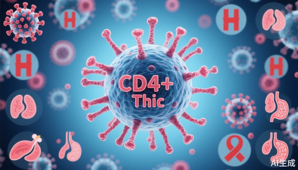 Long-Term Health Risks in HIV Patients with Immune Non-Response Despite Antiretroviral Therapy