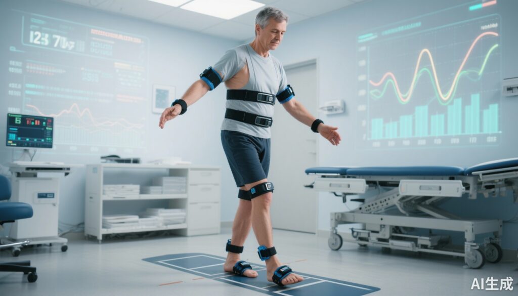 Cách mạng hóa đánh giá ataxia tiểu não: Điểm cân bằng tổng hợp kỹ thuật số mới SIBA