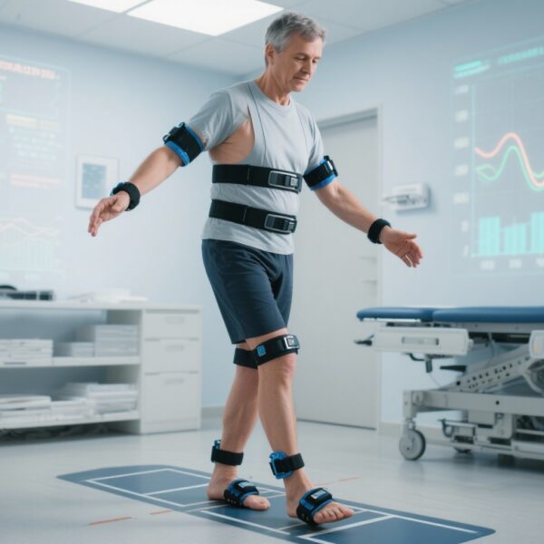 Revolutionizing Spinocerebellar Ataxia Assessment: The Novel Digital Composite Balance Score SIBA